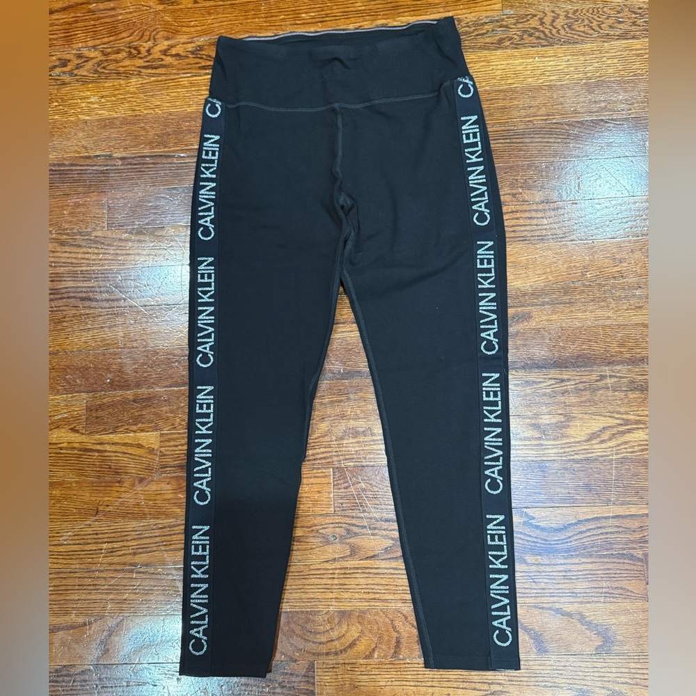 Calvin Klein Performance Stretch Pants - Black